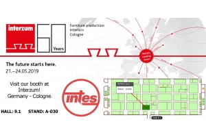 Intes a Interzum 2019