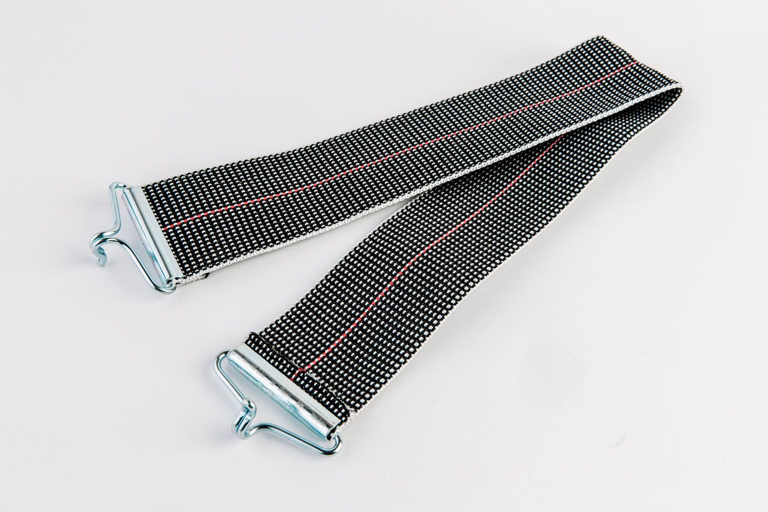 cinghia elastica con ganci per rete a doghe