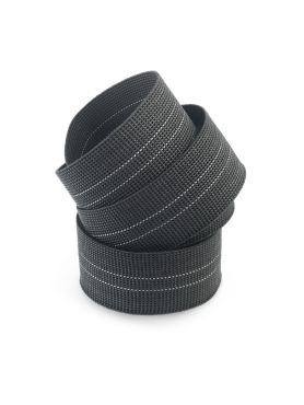 Elastic webbing for seat type 7