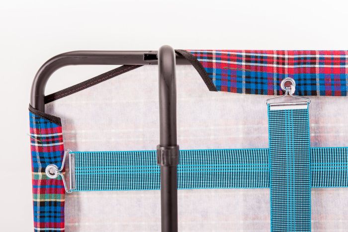 Cinghia Elastica Per Bento Box In Nylon – Regolabile E Morbida – Per Pranzo Al Sac, Picnic E Ufficio – 6g - copertina
