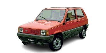 Elastic webbing for Panda seat
