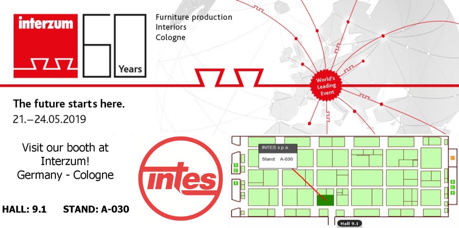 Intes at Interzum 2019